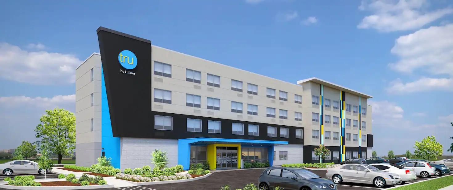 فندق Ramada Conference Center ويلمنجتون المظهر الخارجي الصورة